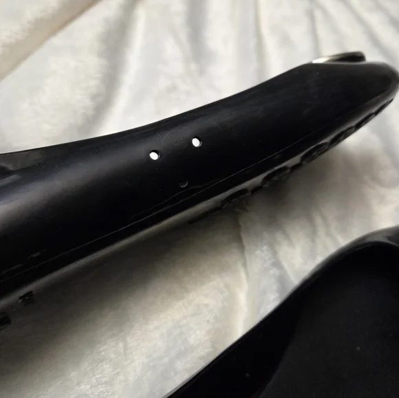 Tory Burch Rubber Flats - Picture 6 of 9